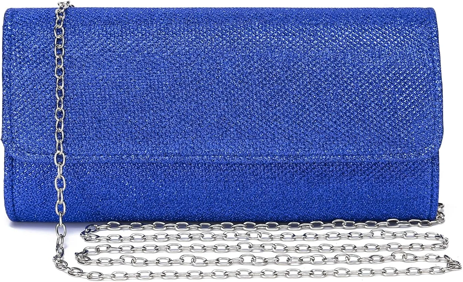 Outrip Women's Evening Bag Clutch Purse Glitter Party Wedding Handbag with Chain