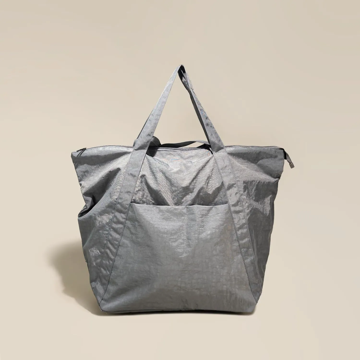 Oversized Handbag - Tokyo-Inspired Lightweight Tote with Spacious Pockets for Travel, Shopping & Everyday Use