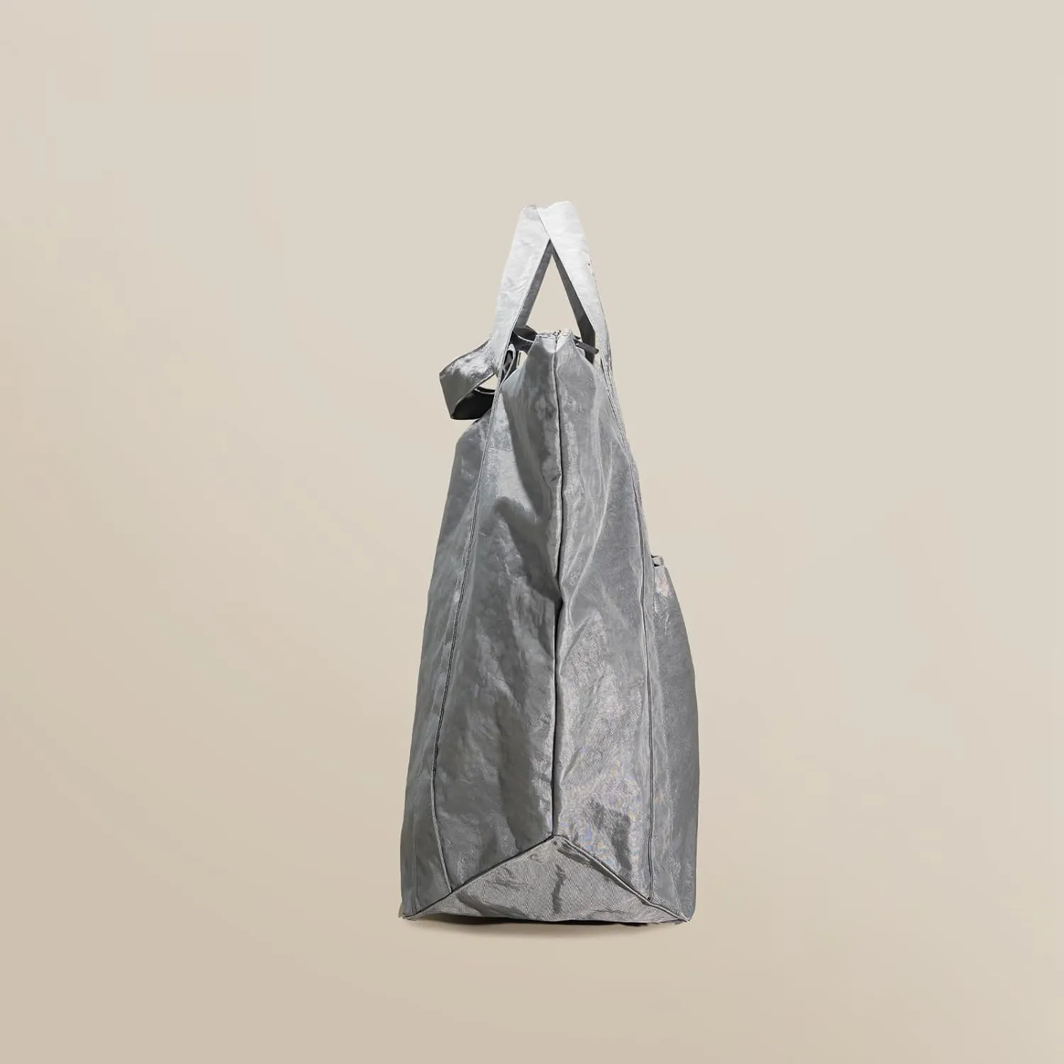 Oversized Handbag - Tokyo-Inspired Lightweight Tote with Spacious Pockets for Travel, Shopping & Everyday Use