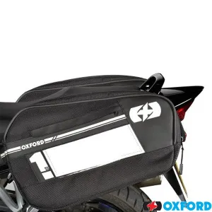 Oxford F1 Panniers (55L)