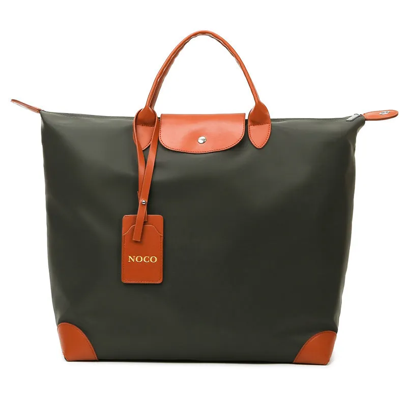Oxford Tote Travel Bags For Women