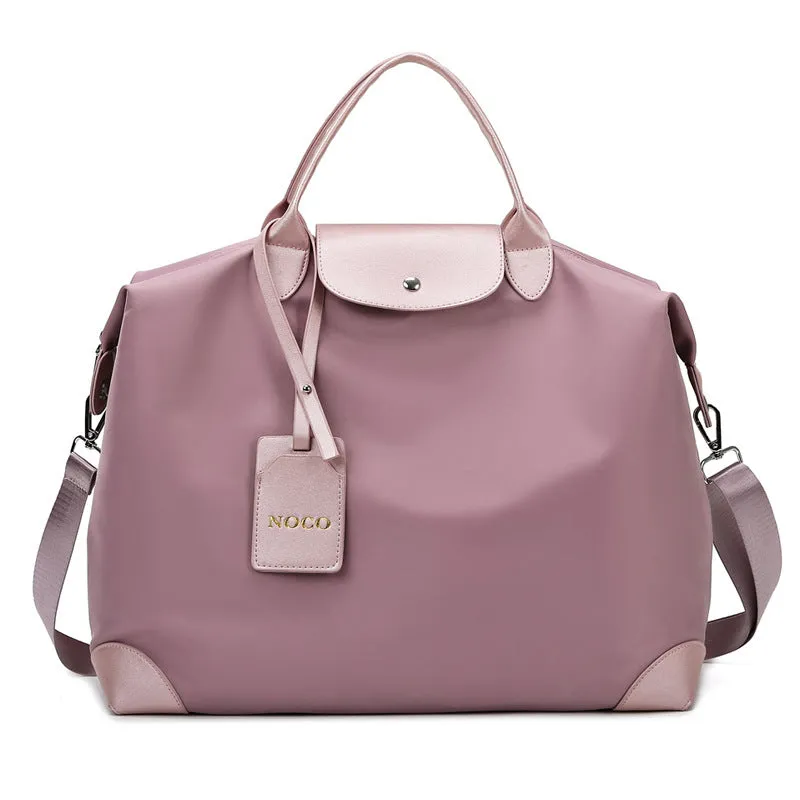 Oxford Tote Travel Bags For Women