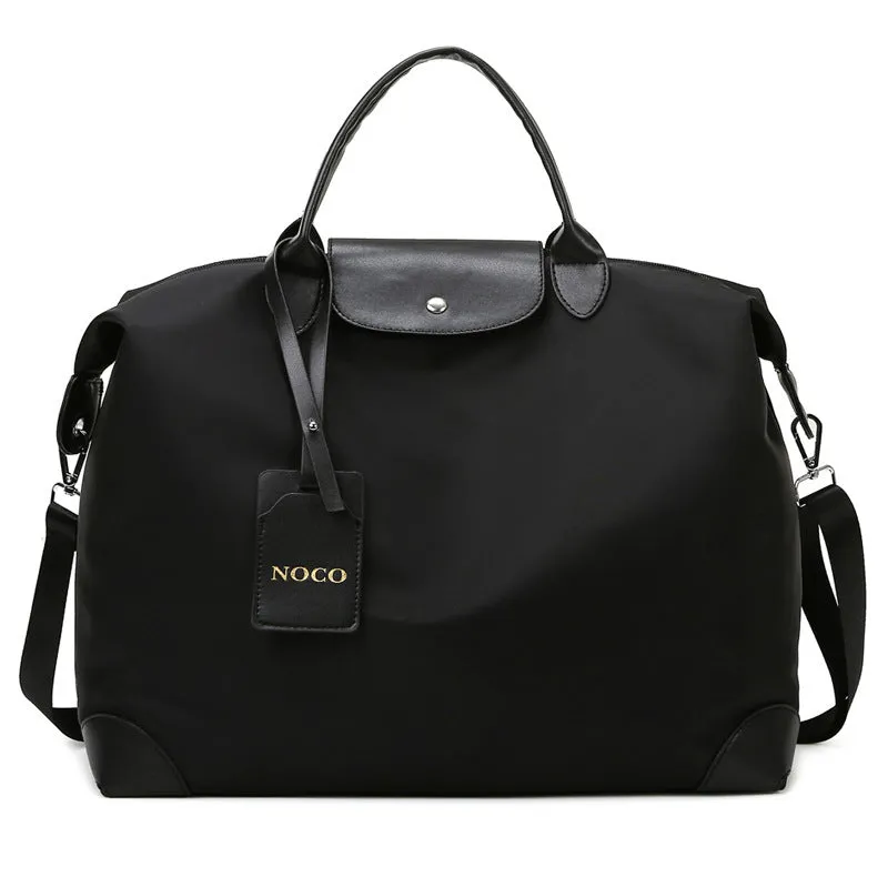 Oxford Tote Travel Bags For Women