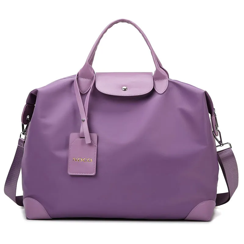 Oxford Tote Travel Bags For Women