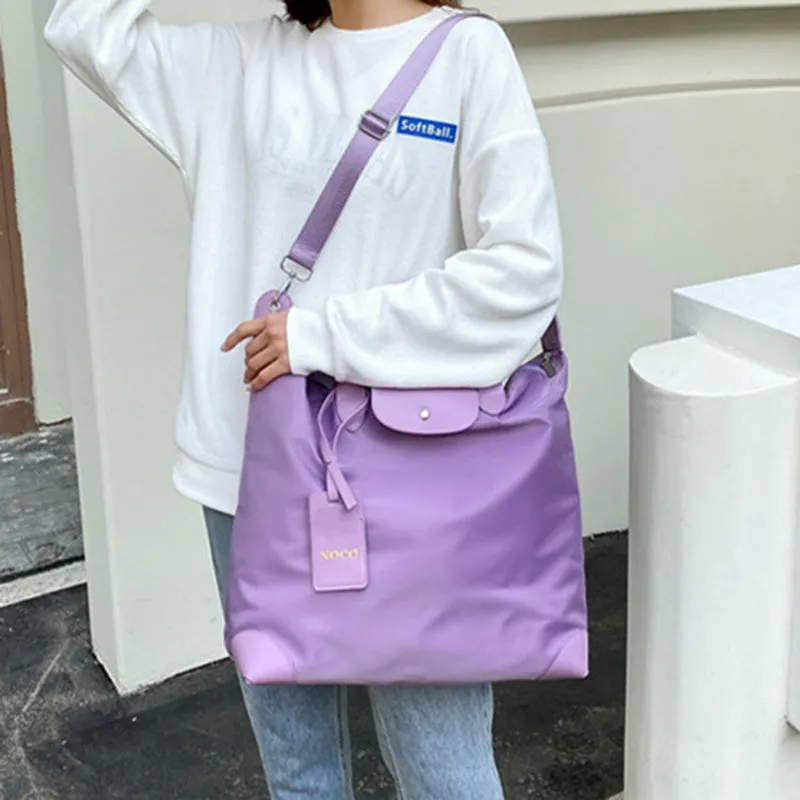 Oxford Tote Travel Bags For Women