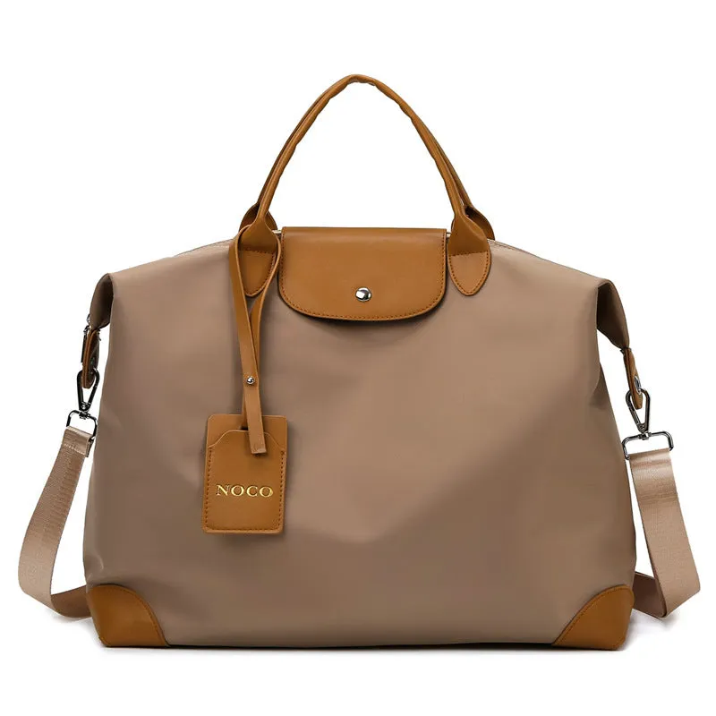Oxford Tote Travel Bags For Women