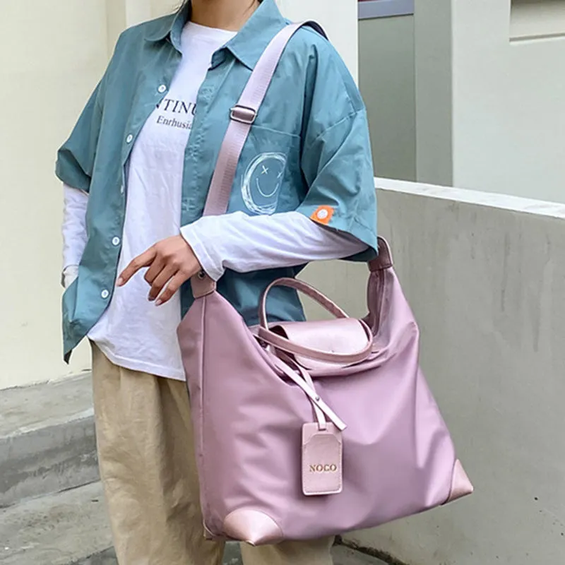 Oxford Tote Travel Bags For Women
