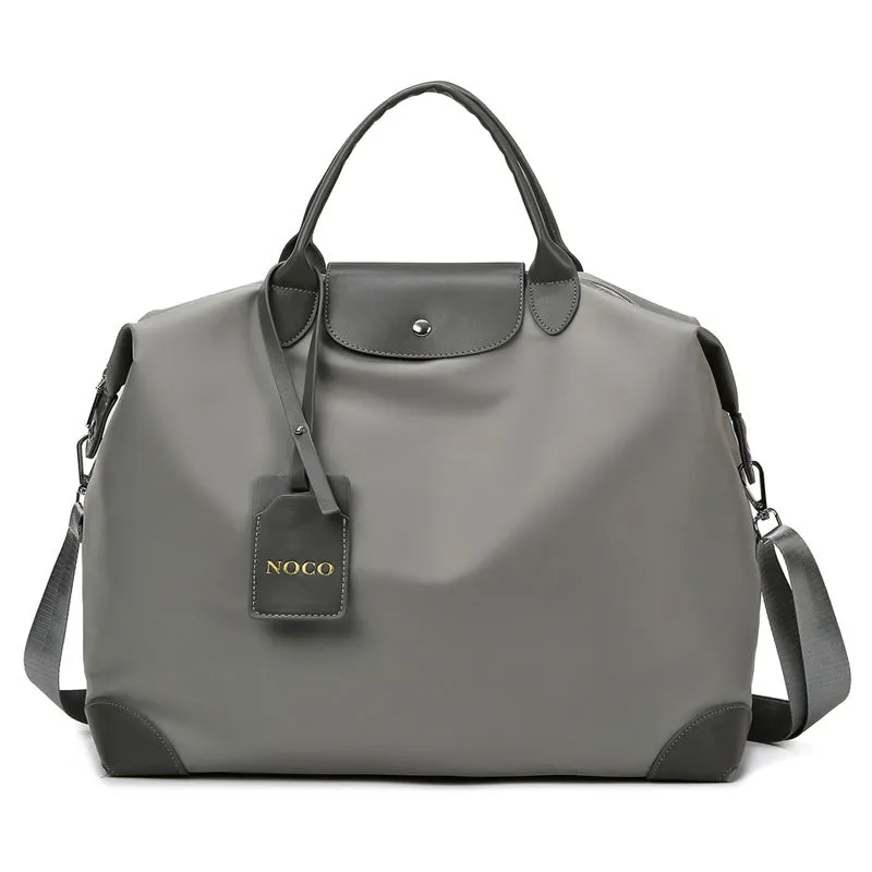 Oxford Tote Travel Bags For Women
