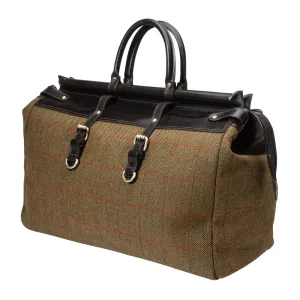 Parker-Hale Weekender Luggage tweed bag