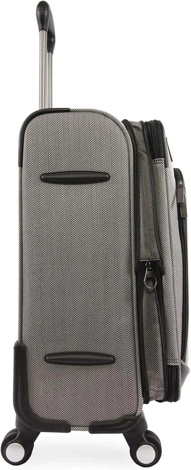 Perry Ellis Lexington II, Herringbone, One Size