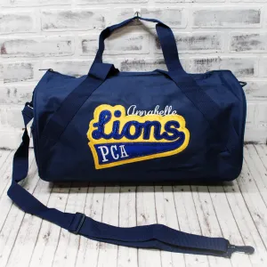 Personalized LIONS Travel Bag