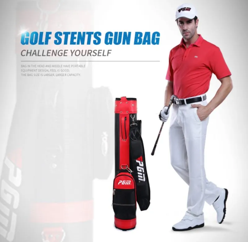 PGM Golf Travel Bag Stand Bags