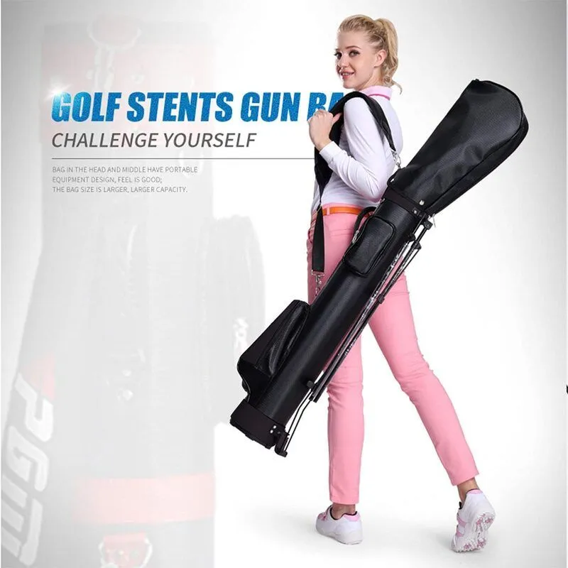 PGM Golf Travel Bag Stand Bags