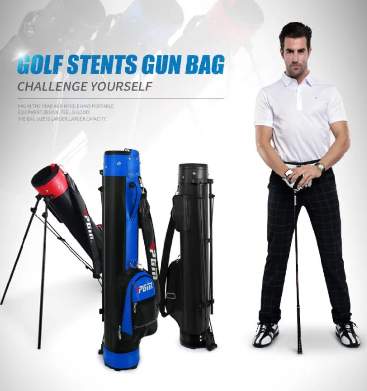 PGM Golf Travel Bag Stand Bags