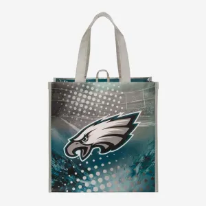Philadelphia Eagles 4 Pack Reusable Shopping Bags