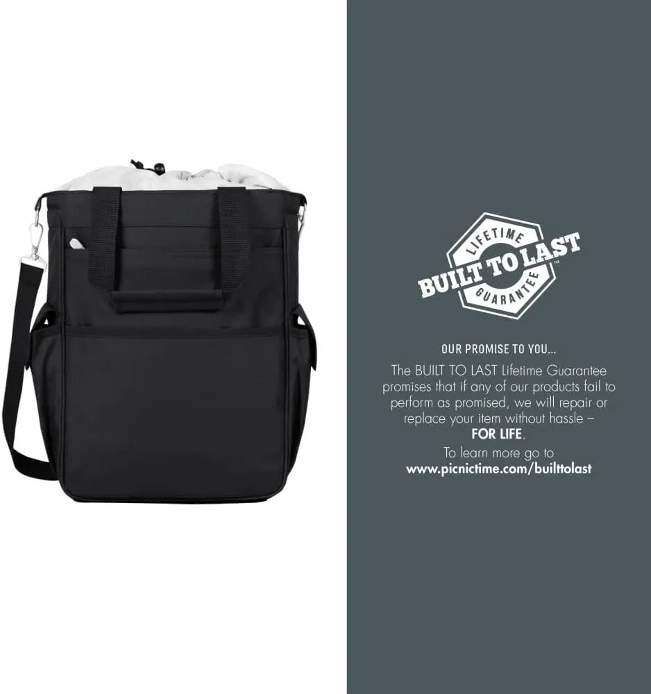 PICNIC TIME NCAA Unisex-Adult NCAA Activo Cooler Tote Bag