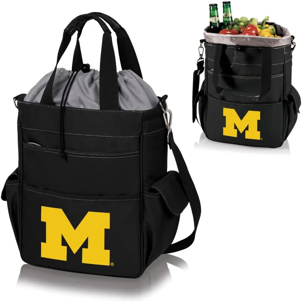 PICNIC TIME NCAA Unisex-Adult NCAA Activo Cooler Tote Bag