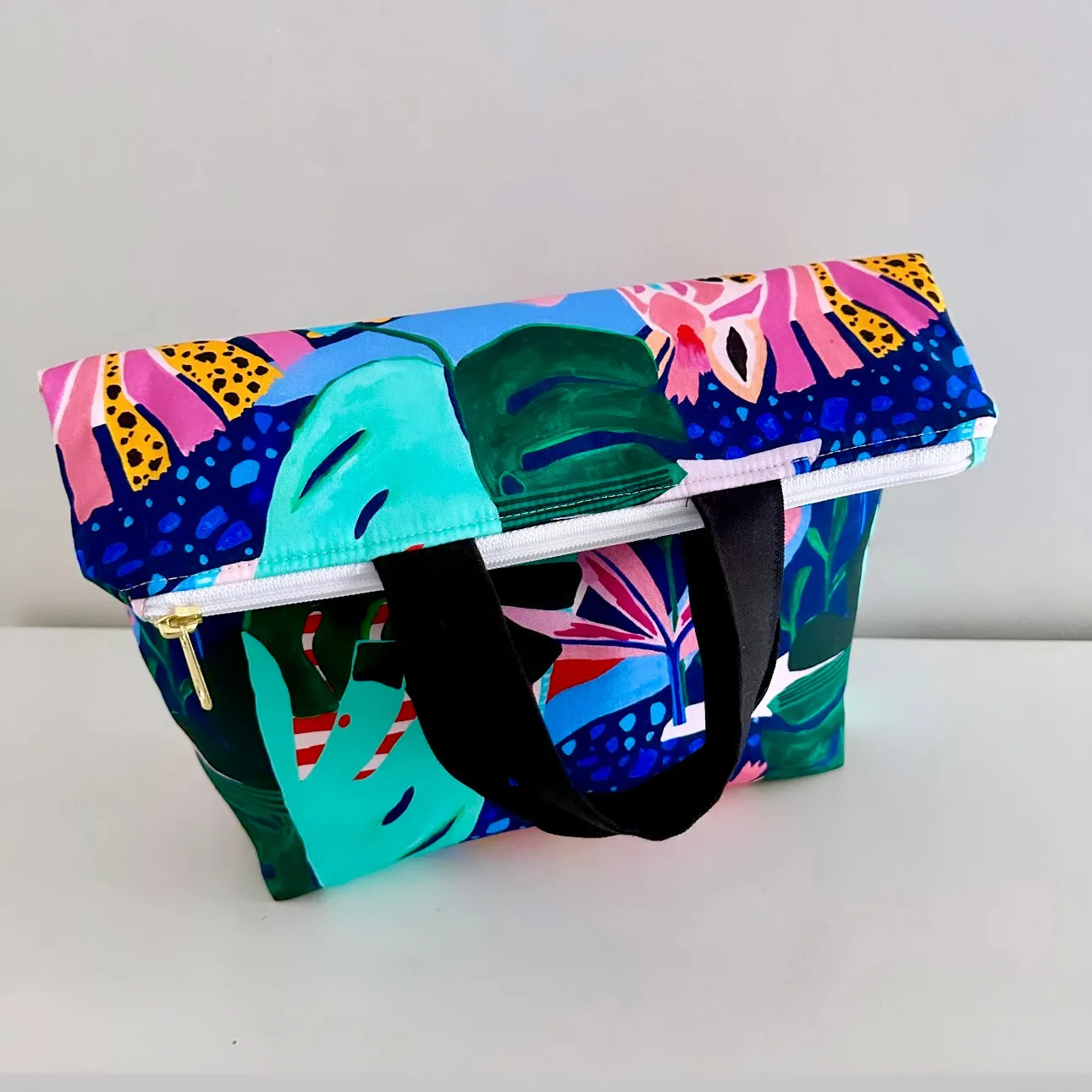 Pop Safari Lunch Tote