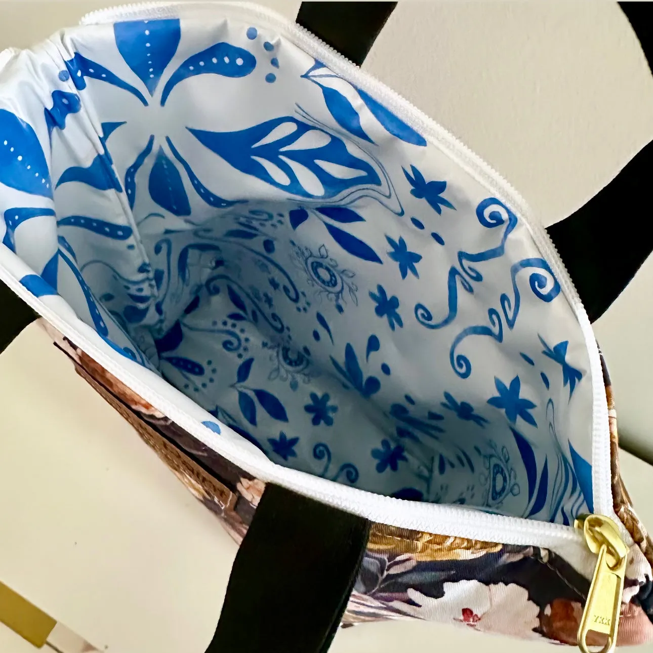 Pop Safari Lunch Tote
