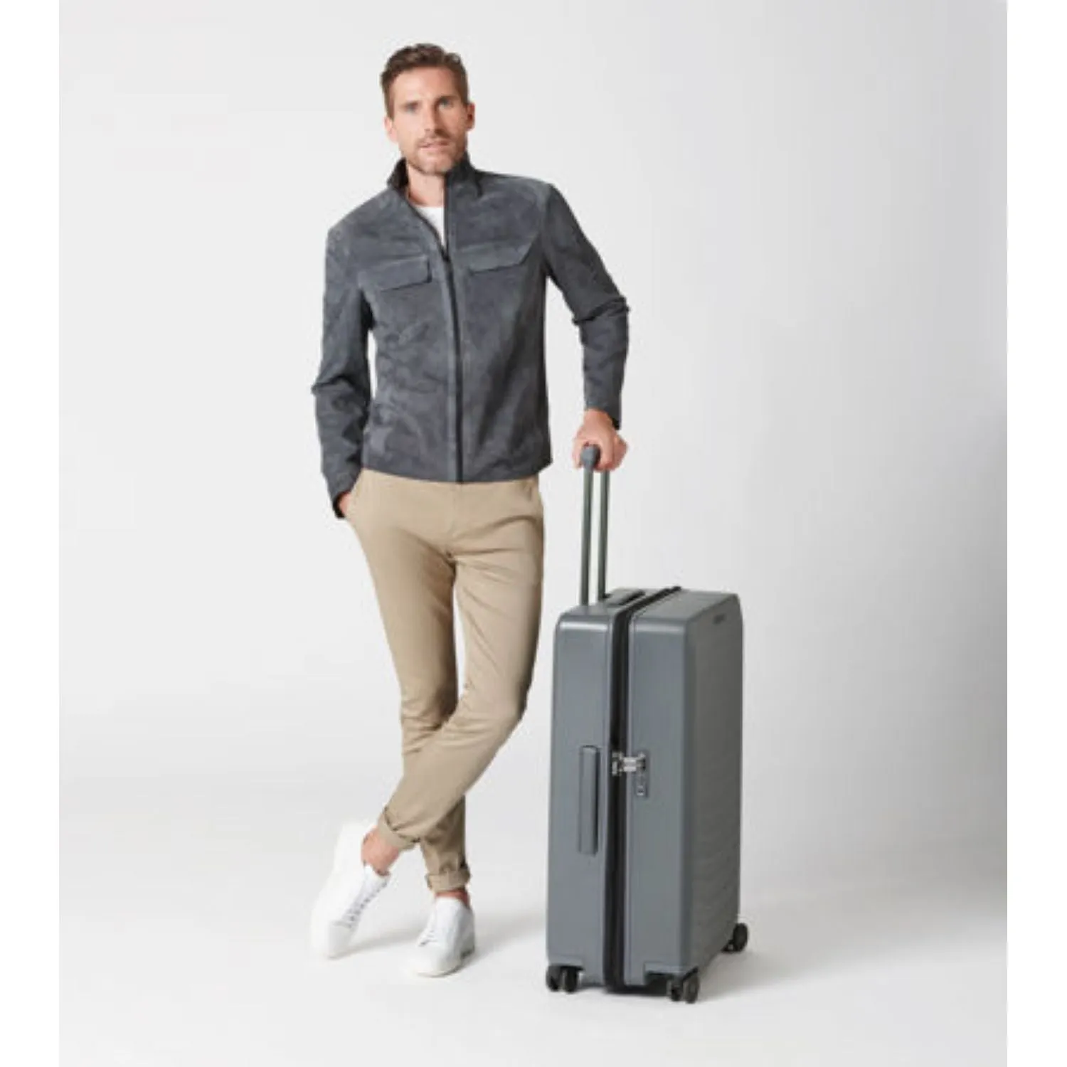 Porsche Design Roadster 30" Expandable Large Luggage Spinner (SA)