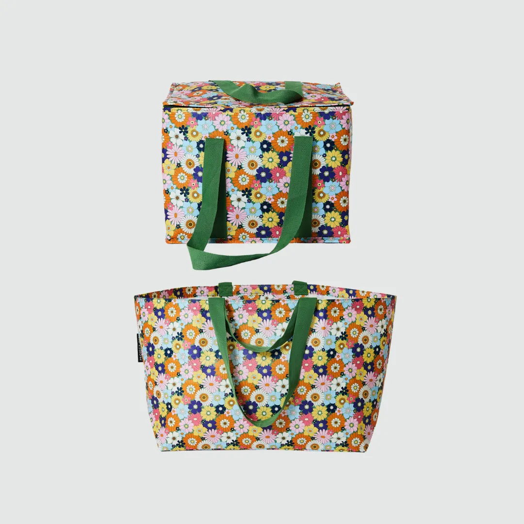 Posy Beach/Large Shopping Pack