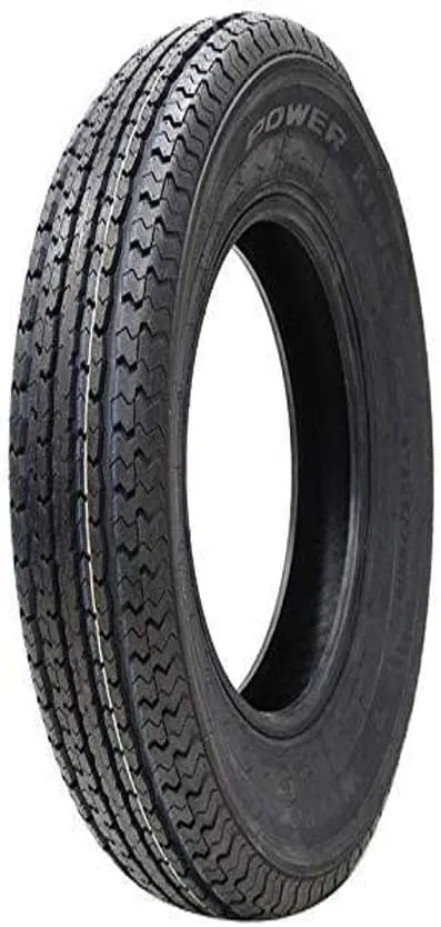 Power King Towmax STR II Trailer ST205/75R15 126L