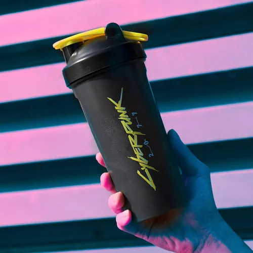 Premium 600ML Shaker Bottle – BPA-Free Sports Water Bottle with Protein Mixer – Portable Travel Cup with Stainless Steel Shake Ball – Ideal for Gym, Bike, and Summer Hydration