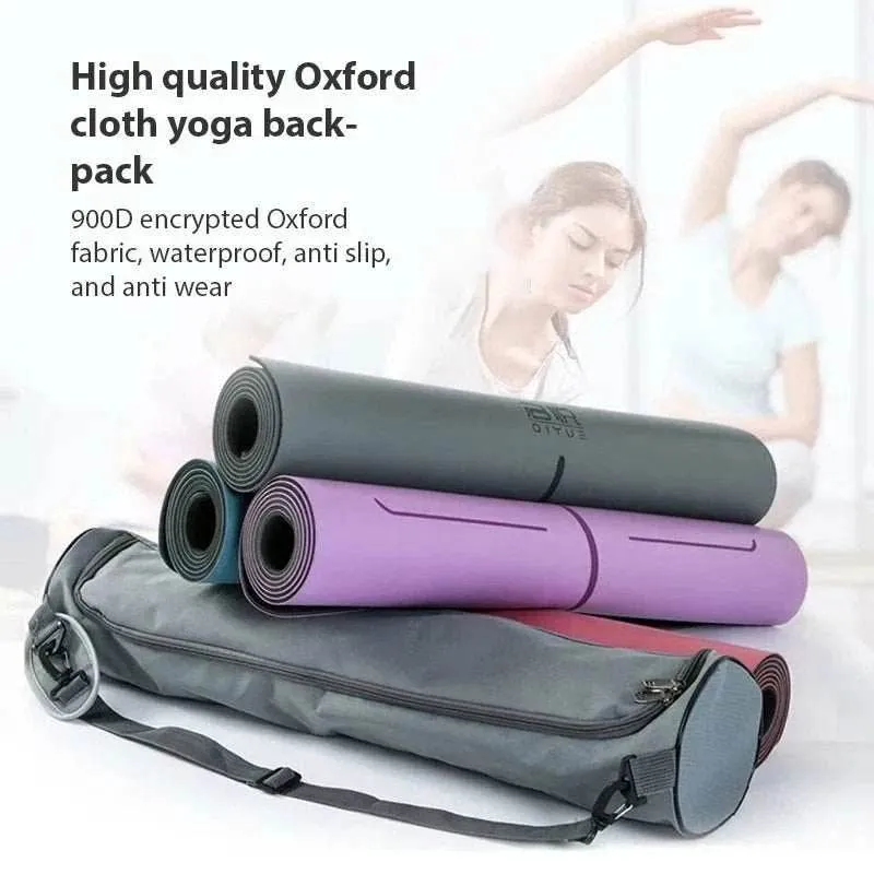 Printed Yoga Bag Yoga Mat Bag