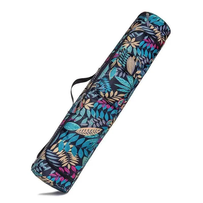 Printed Yoga Bag Yoga Mat Bag