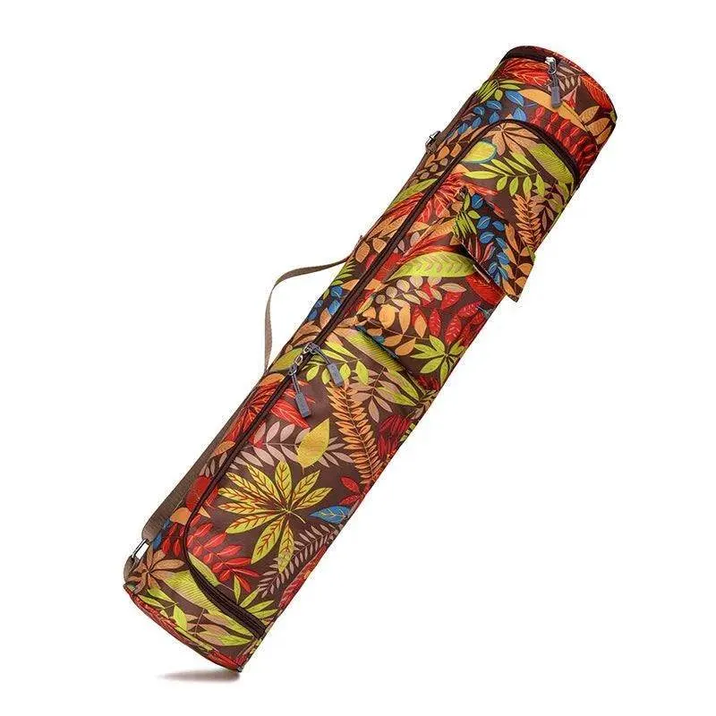 Printed Yoga Bag Yoga Mat Bag