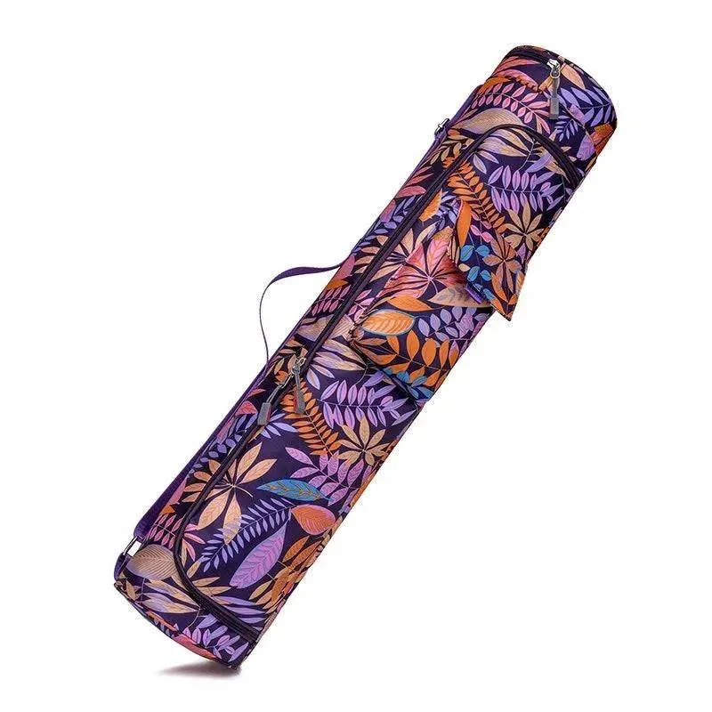 Printed Yoga Bag Yoga Mat Bag