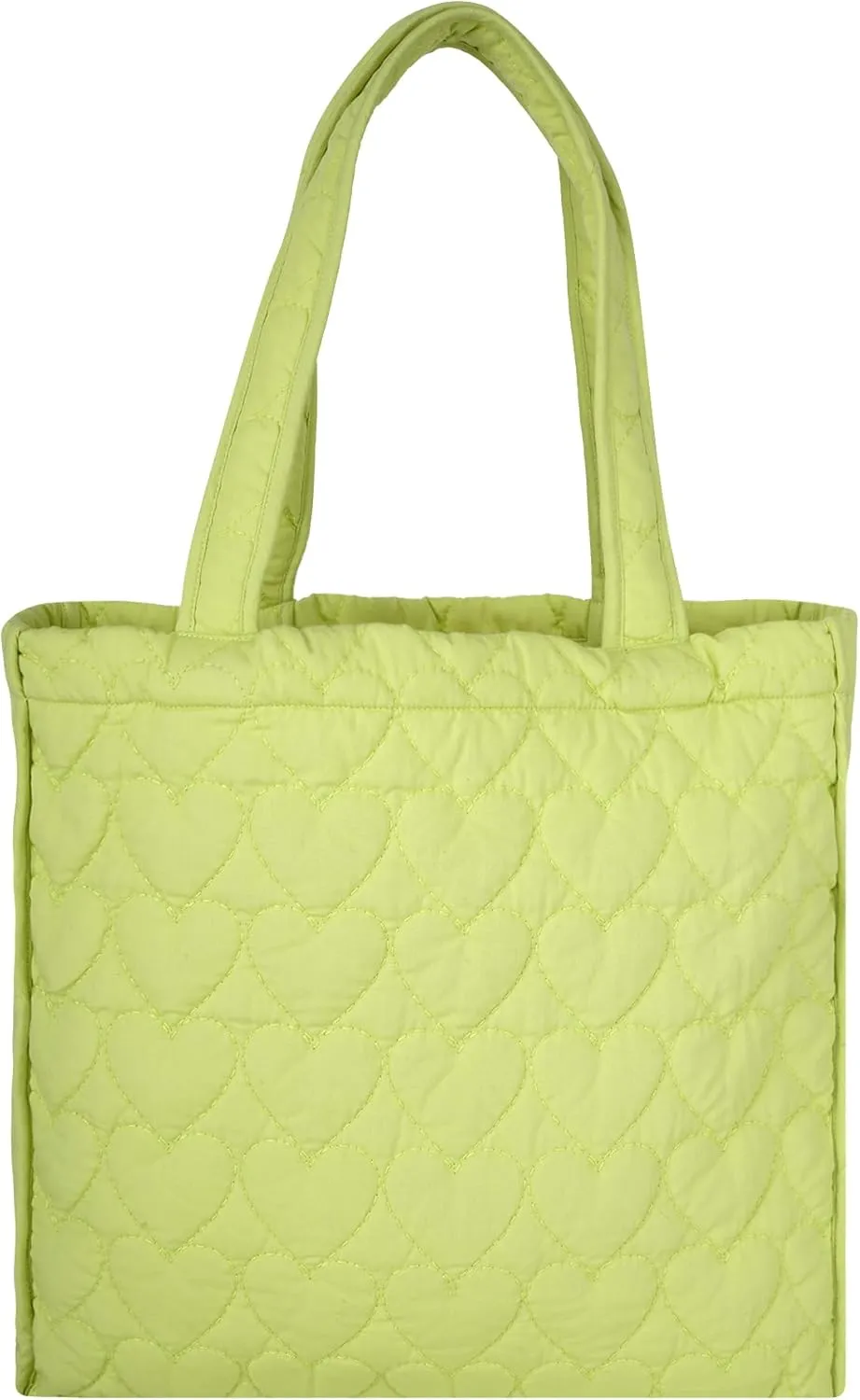 Quilted Cotton Tote Bag, Multipurpose for Women, Girls For Shopping College, Office, Everyday Use Shoulder Bags