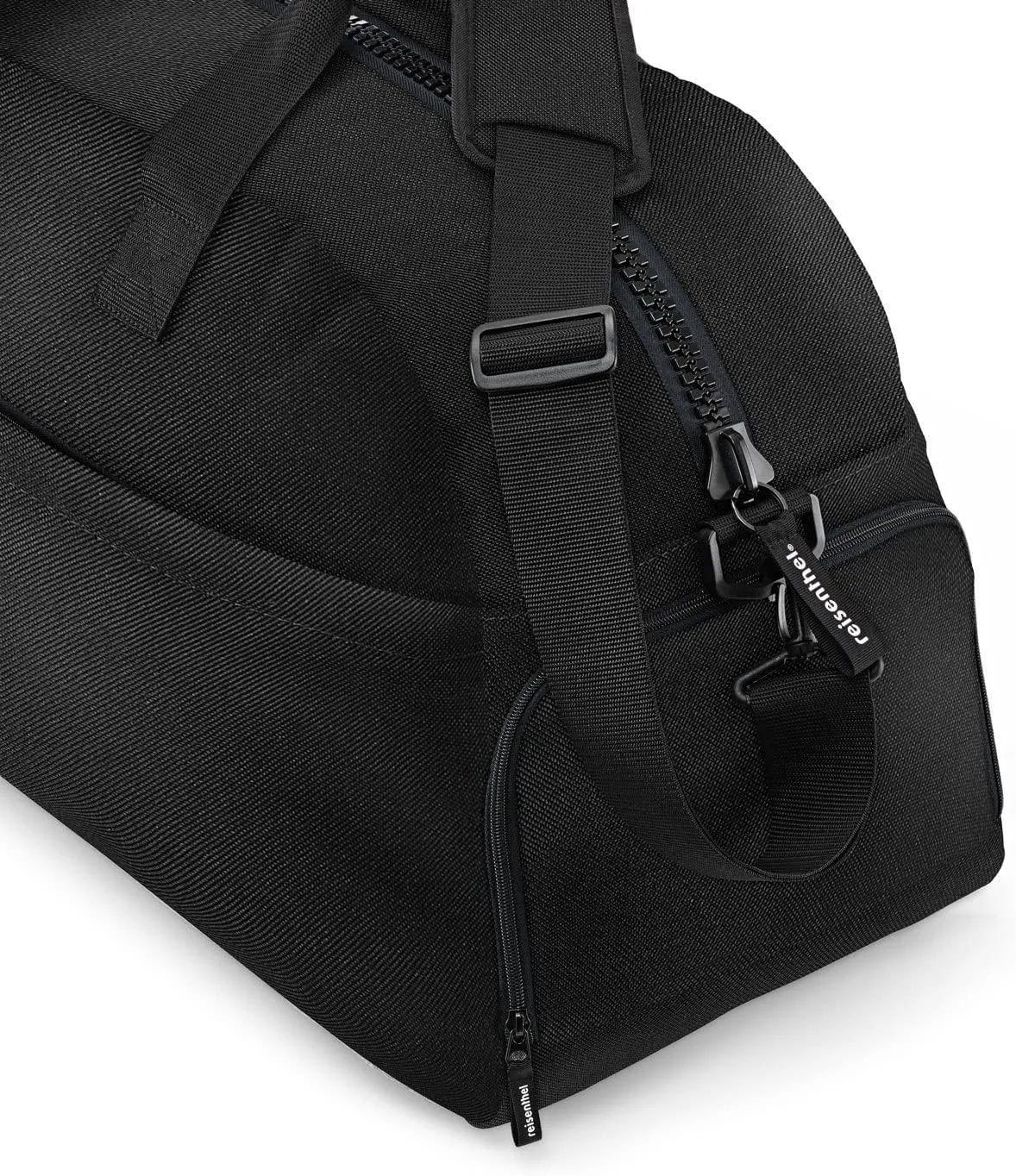 reisenthel overnighter plus - extra large smart travel/sports bag, functional with many inside and outside pockets
