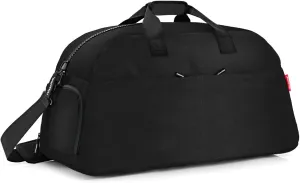 reisenthel overnighter plus - extra large smart travel/sports bag, functional with many inside and outside pockets