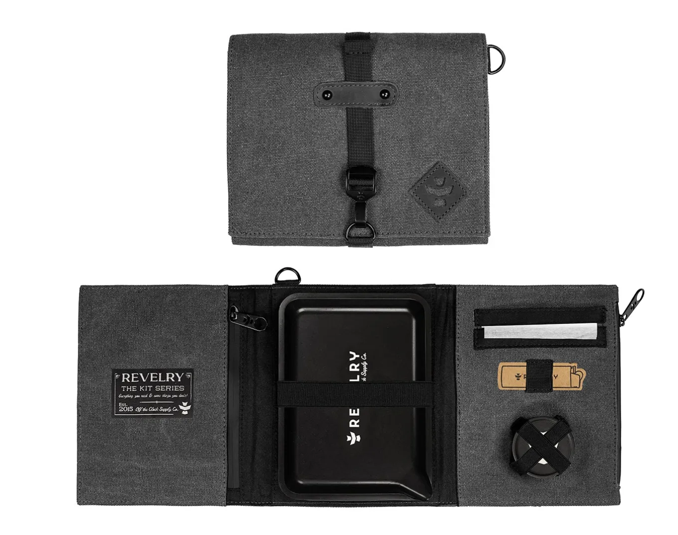 Revelry - The Rolling Kit - Smell Proof Kit