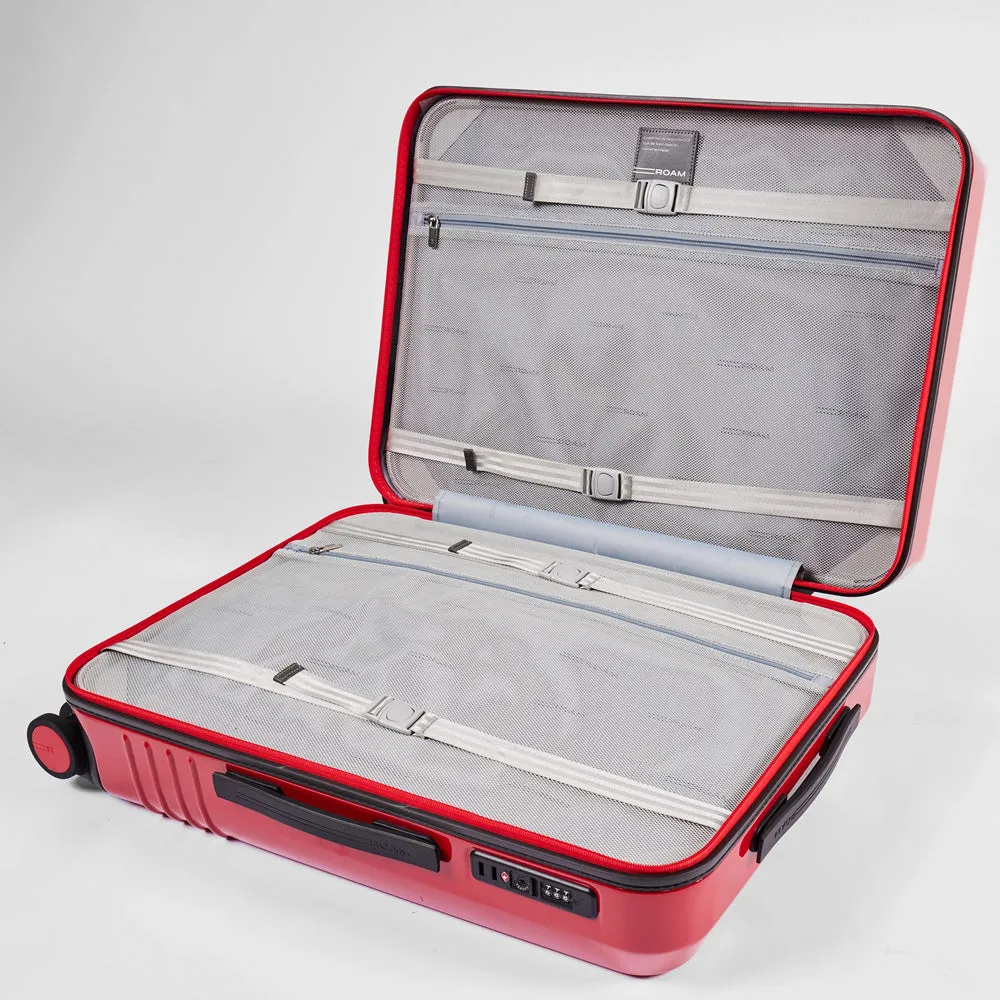 Roam Check-in Expandable Hardside TSA Approved Spinner Luggage