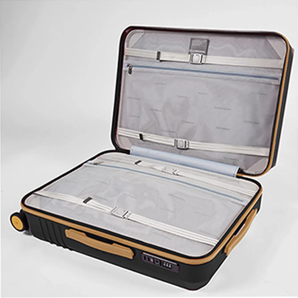 Roam Check-in Expandable Hardside TSA Approved Spinner Luggage