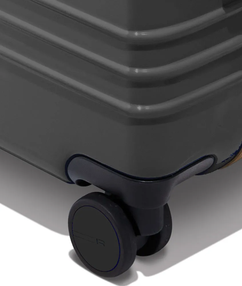 Roam Check-in Expandable Hardside TSA Approved Spinner Luggage