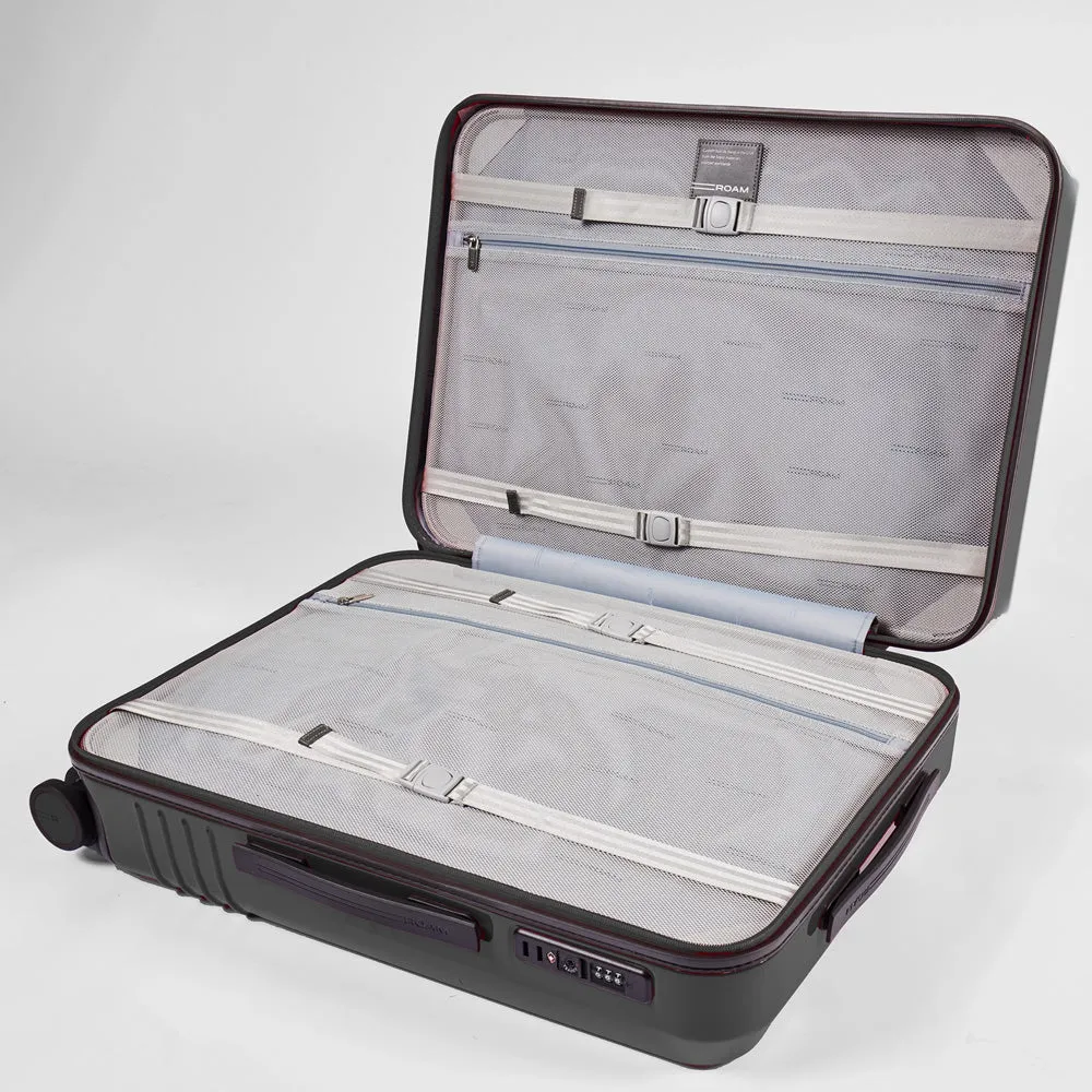 Roam Check-in Expandable Hardside TSA Approved Spinner Luggage