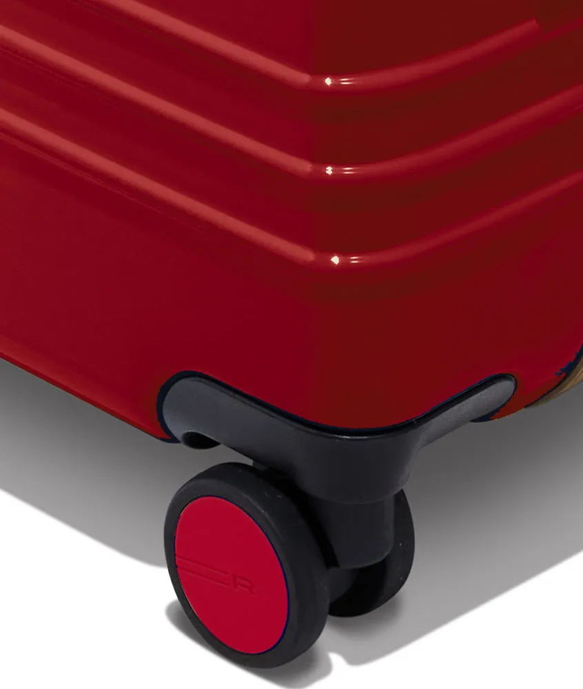 Roam Check-in Expandable Hardside TSA Approved Spinner Luggage