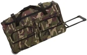 ROCKLAND 36 Inch ROLLING DUFFLE