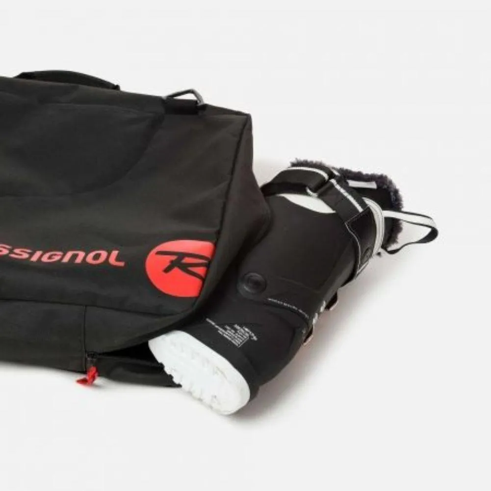 Rossignol Dual Basic Boot Bag (Black)