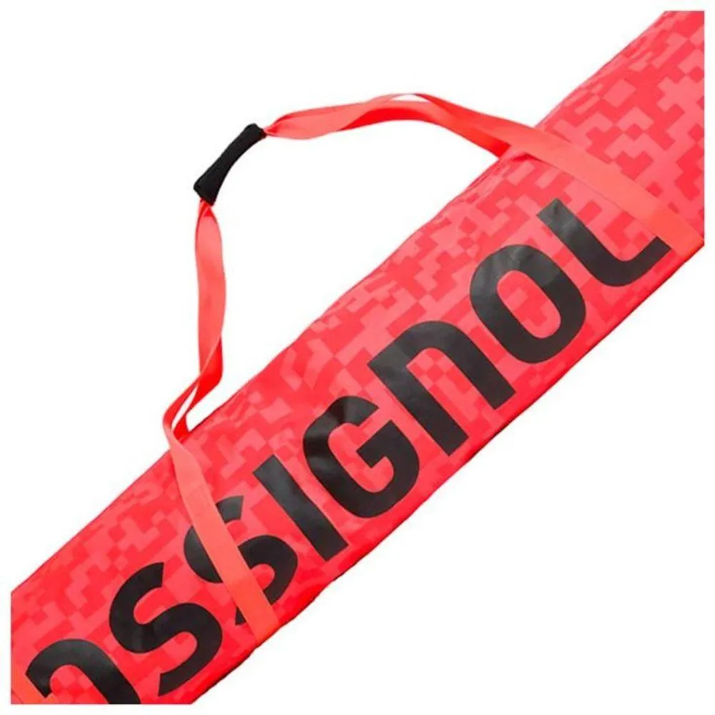 Rossignol Hero Ski Bag 2/3 Pair Adjustable 190/220cm