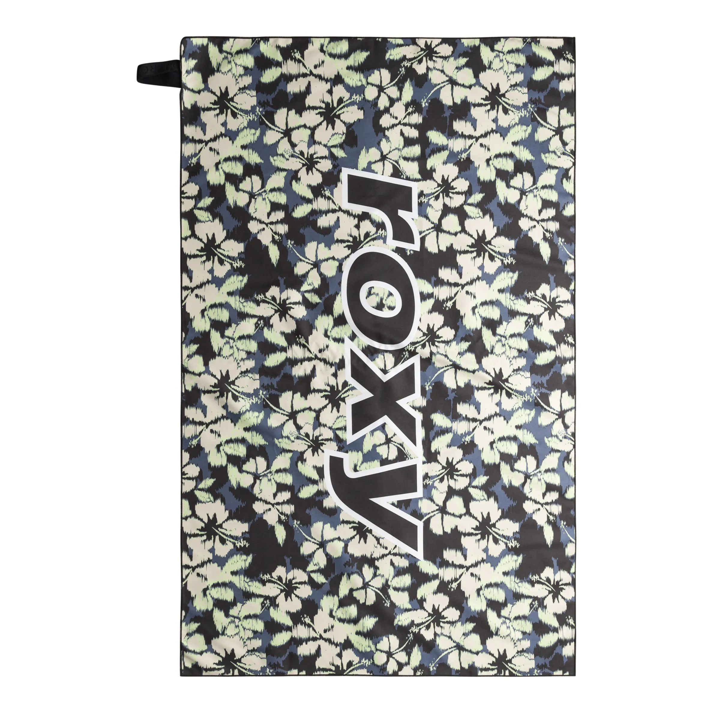 ROXY Lovely Dance Microfibre Towel - Wild Wind Hibiscus Mirage