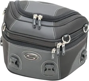Saddlemen 3516-0146 Adventure Pack Luggage Rear Rack Bag