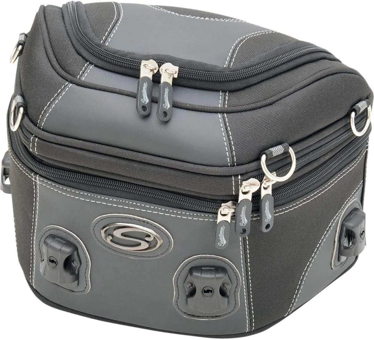 Saddlemen 3516-0146 Adventure Pack Luggage Rear Rack Bag