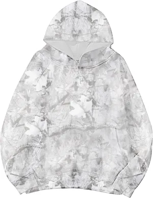 SAFRISIOR Oversized Hoodies for Women and Men Couples Fleece Basic Solid Hooded Sweatshirt Pullover Jackets
