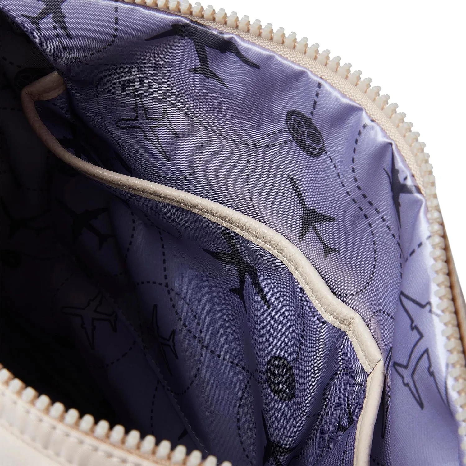 Samantha Brown To-Go Quilted Cargo Crossbody