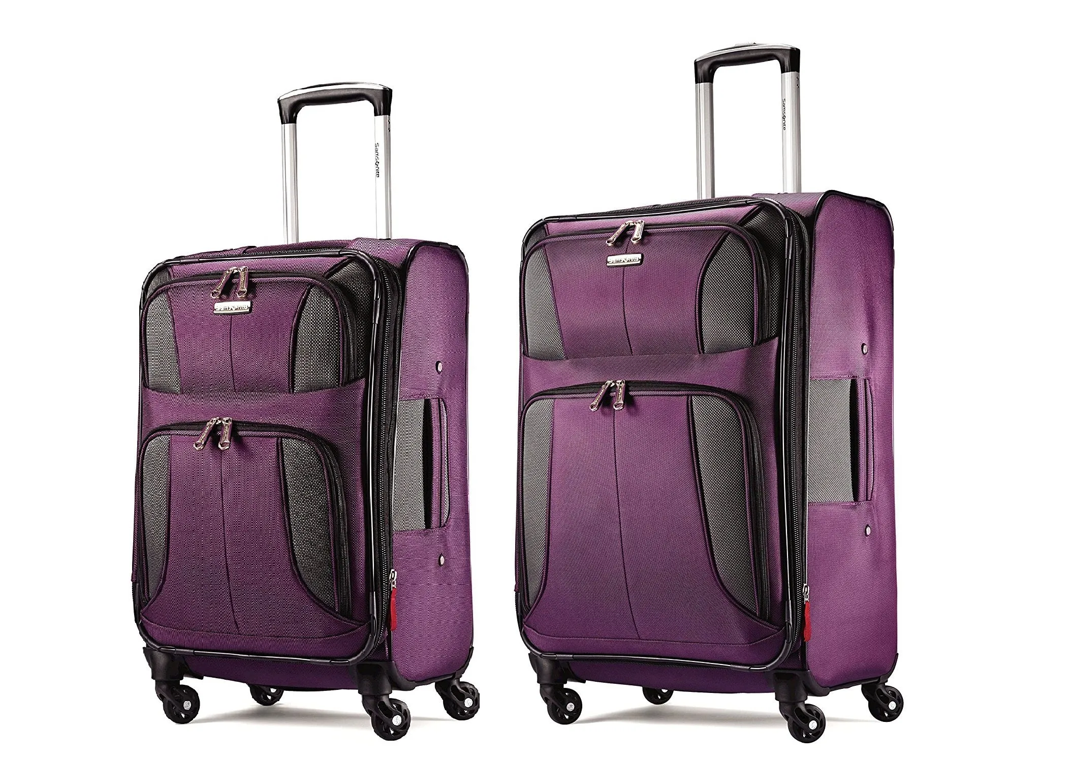 Samsonite Aspire Xlite 2 Piece Set (25"/29") 4-Wheel Luggage Sets