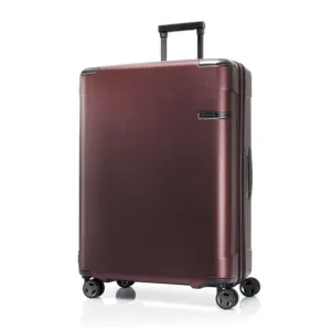 Samsonite Evoa Spinner Expandable Dark Red